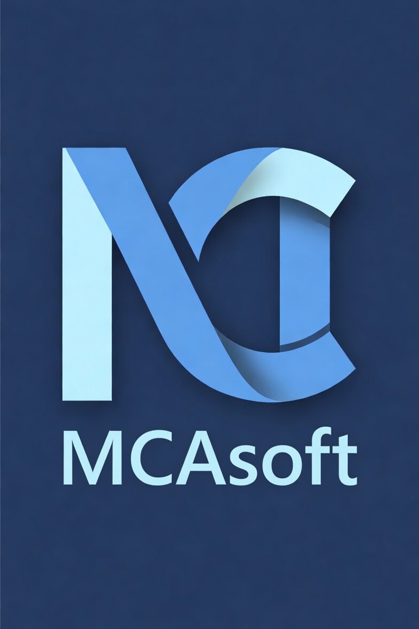 MCAsoft Logo